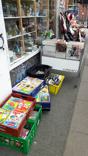 Opinii despre Biksen, valby genbrug în København - Gastronomi og hotelvirksomhed