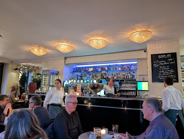 Cafe EUROPA 1989 - Gastronomi og hotelvirksomhed