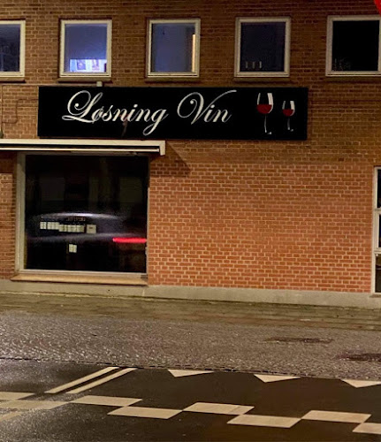 Løsning Vin - Løsning