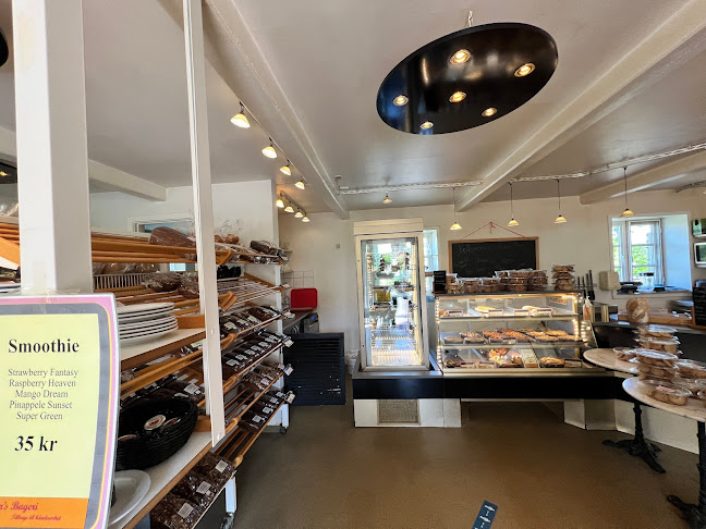 Comentarii opinii despre Finn's Bageri