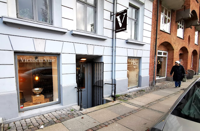 Victoria Vine - København