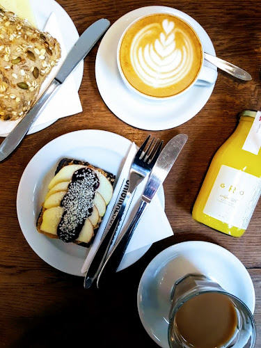 Original Coffee Bredgade - København