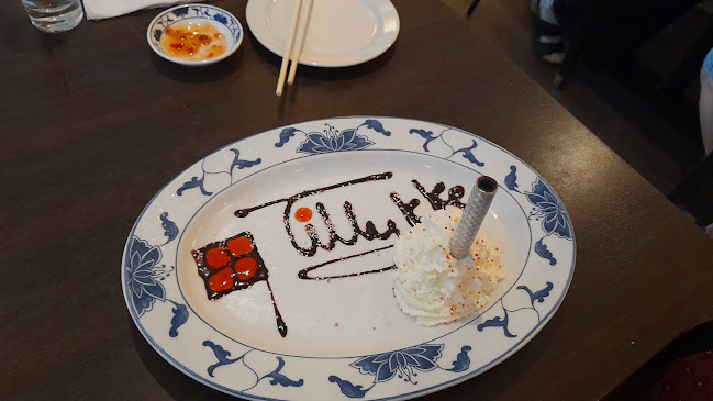 WOK & CHOPSTICKS - Gastronomi og hotelvirksomhed