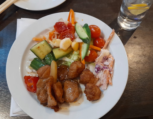 Opinii despre WOK & CHOPSTICKS în Næstved - Gastronomi og hotelvirksomhed