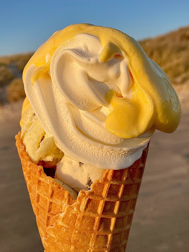 Ishuset ved Vesterhavet - Grønhøj Strand - Løkken