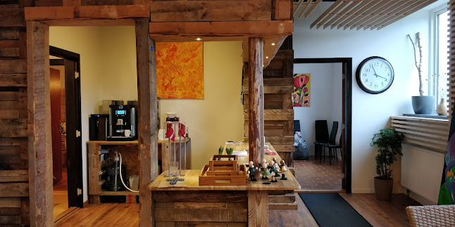 Opinii despre Café Nærværket în Kolding - Gastronomi og hotelvirksomhed