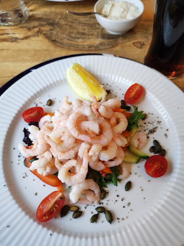 Opinii despre Restaurant Fisk & Skaldyr în Aalborg - Gastronomi og hotelvirksomhed