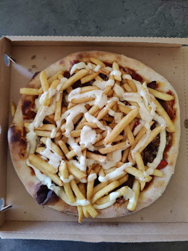 Erritsø Pizza & Grill - Fredericia