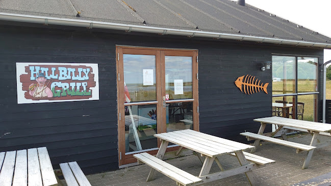 Café Odden/ Hillbilly Grill