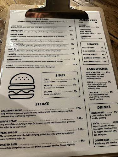 Buns and Patties - Gastronomi og hotelvirksomhed