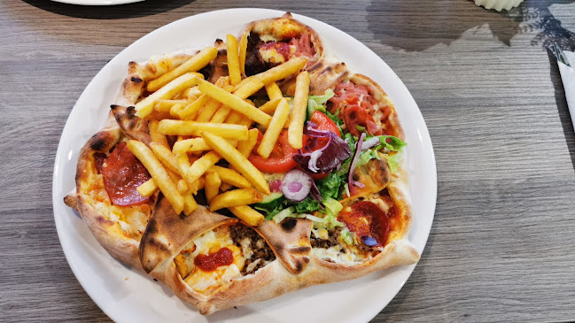 Kølvrå Stenovns Pizza & Restaurant - Karup