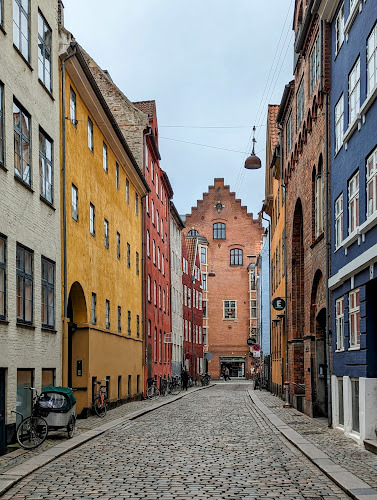 Magstræde 16, 1204 København K