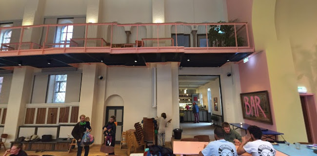 Opinii despre Folkehuset Absalon în København - Gastronomi og hotelvirksomhed