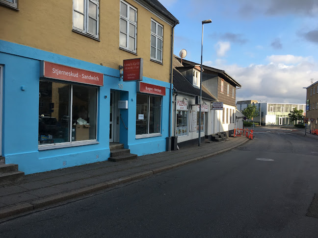 Lenas Grill - Gastronomi og hotelvirksomhed