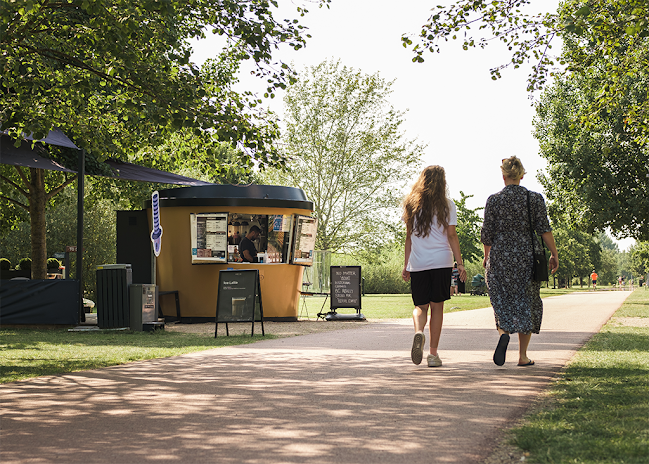 Bellas Coffee Cup - København