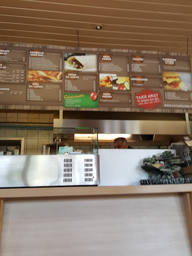 Romalt Pizza - Randers