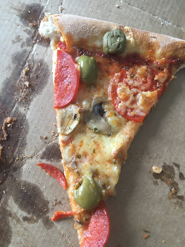 Opinii despre Del Nonno Pizza Østerbro în København - Gastronomi og hotelvirksomhed