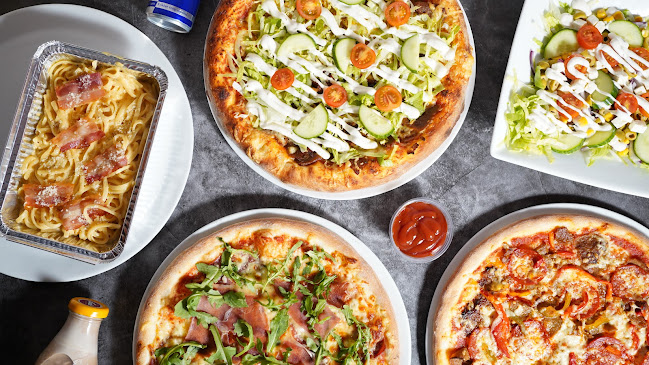 Napoli pizza - Aabenraa