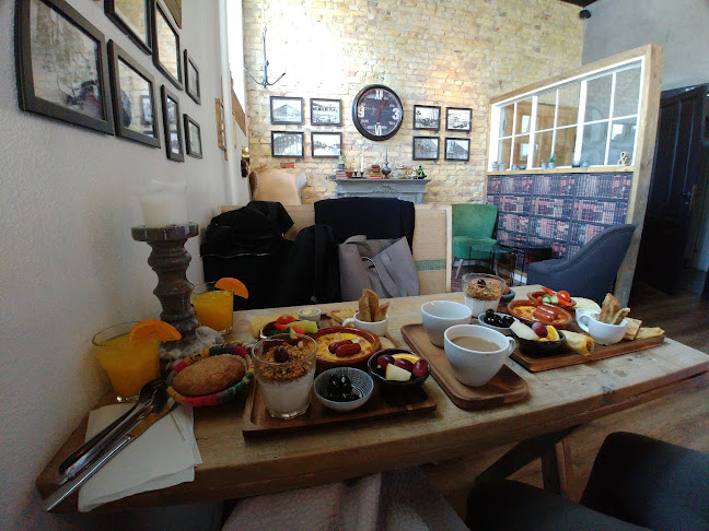 South Harbour Café - København