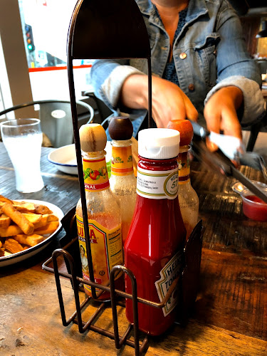 Comentarii opinii despre BackyardBurger