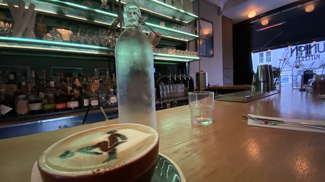 Comentarii opinii despre The Union Kitchen