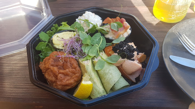 Comentarii opinii despre Det Lille Røgeri ApS