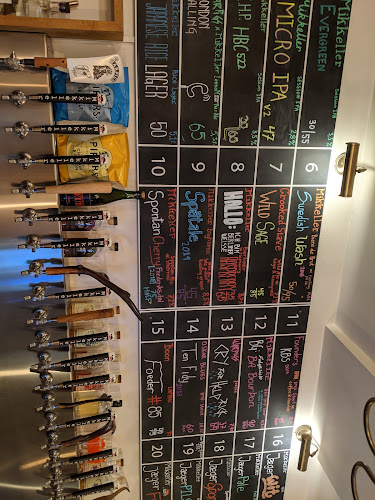 Mikkeller Bar Aarhus