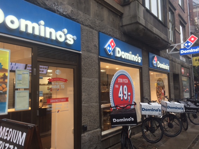 Domino's Pizza Nørrebro