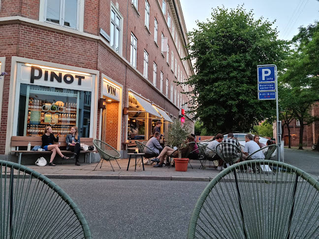 Pinot Butik & Bar - Gastronomi og hotelvirksomhed