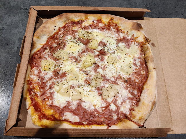 Erritsø Pizza & Grill - Gastronomi og hotelvirksomhed