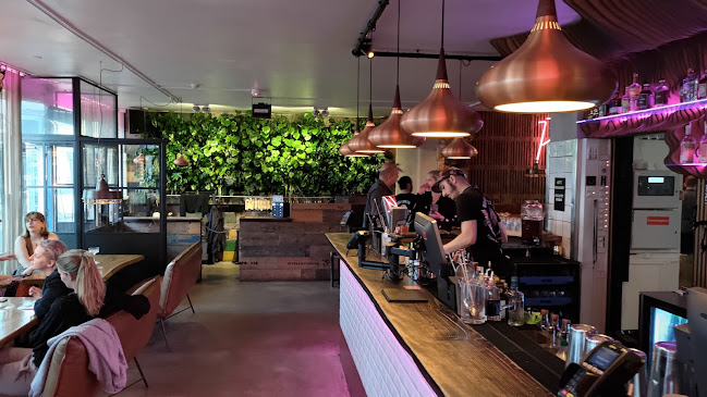 NOHO - Gastronomi og hotelvirksomhed