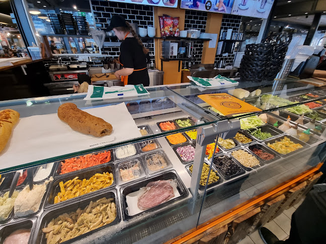 The Bagel House city 2