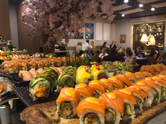 Comentarii opinii despre Sushi izakaya