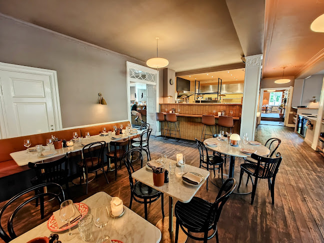 Restaurant Lupo Aarhus - Aarhus