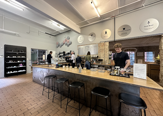 Opinii despre Stiller´s Coffee în Aarhus - Gastronomi og hotelvirksomhed