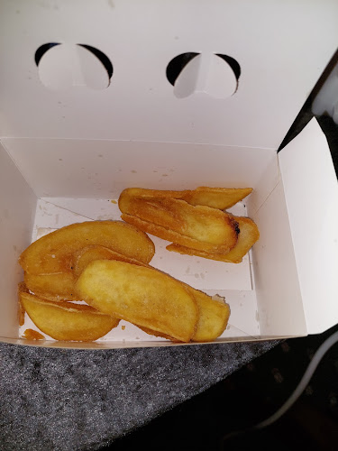 Comentarii opinii despre Haps, Borrevejlegrillen