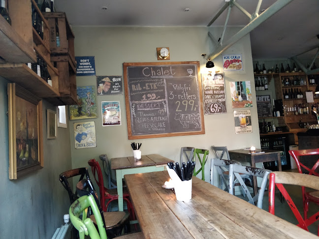 Chalet Steak & Burger - Gastronomi og hotelvirksomhed