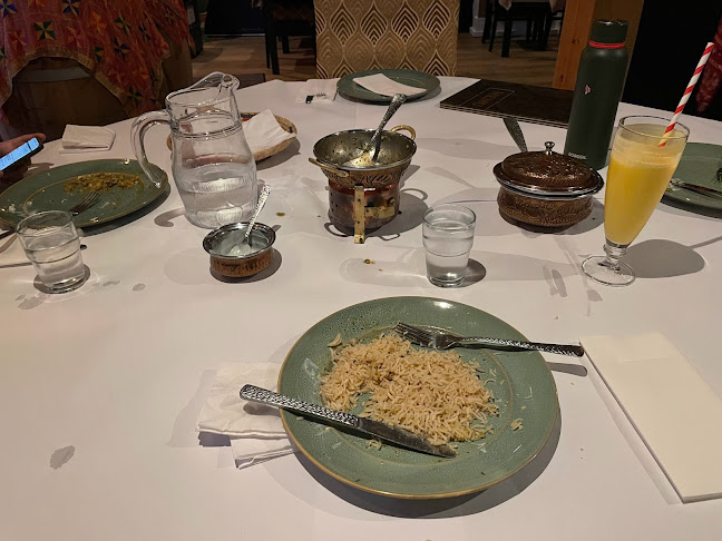 Punjab village Indisk & Pakistansk Restaurant - Gastronomi og hotelvirksomhed