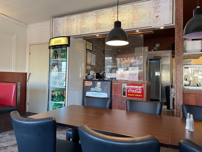 Cantinos Pizzaria Værløse - Værløse