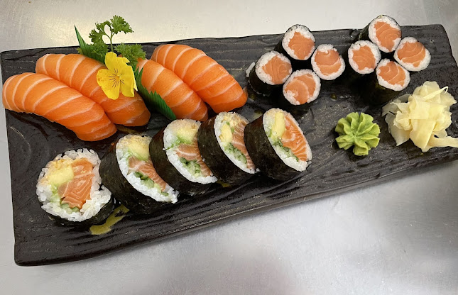 King Running Sushi & Wok - Roskilde