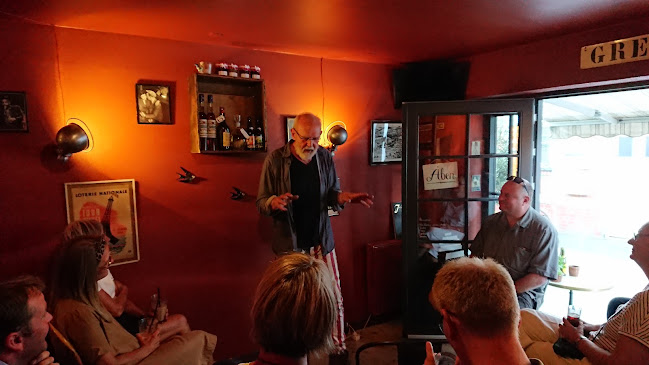 La Vie - Gastronomi og hotelvirksomhed