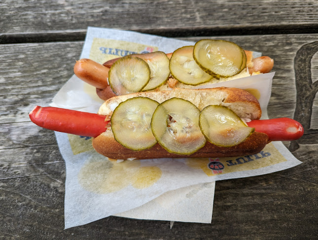 Saltgades Pølsevogn - Gastronomi og hotelvirksomhed