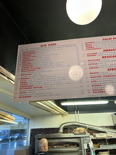 Esperia - Lyngbyvejens Pizzaria - Gastronomi og hotelvirksomhed