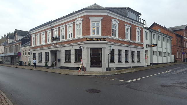 Hotel Aarup Kro - Gastronomi og hotelvirksomhed