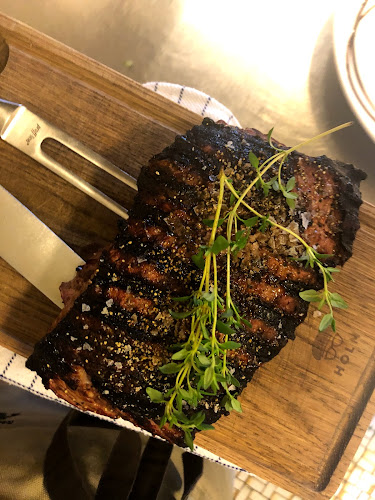 Restaurant & Steakhouse Amalie - Gastronomi og hotelvirksomhed