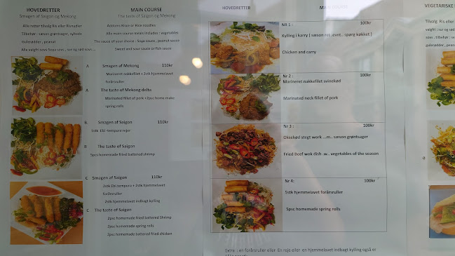 Opinii despre Saigon Box în Grenaa - Gastronomi og hotelvirksomhed
