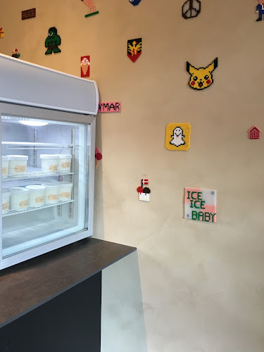 Alice Ice Cream & Coffee - København
