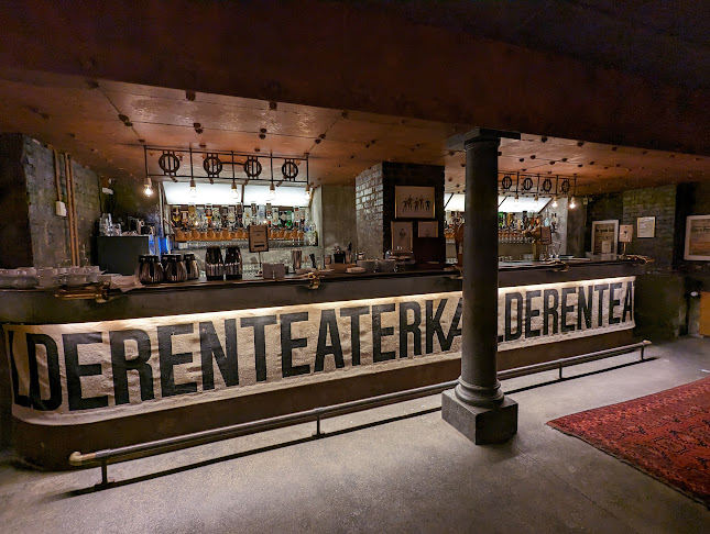 Comentarii opinii despre Restaurant Teaterkælderen