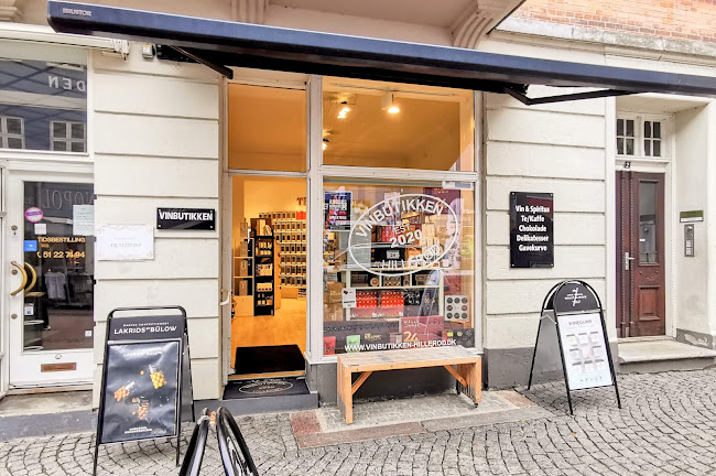 Vinbutikken
