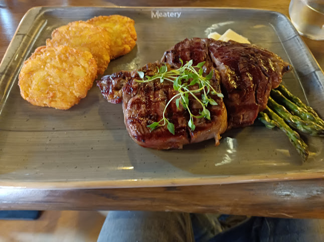 [M]eatery Ringsted - Gastronomi og hotelvirksomhed